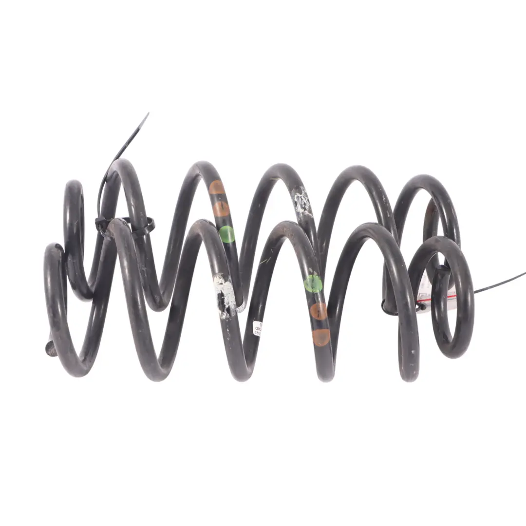Audi TT 8J Rear Axle Suspension Spring Coil Left Right N/O/S Set Kit - SKU 8J0511115F - Part number 8J0511115F