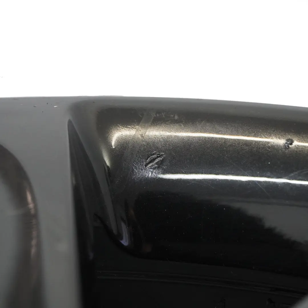 Mk2 8J Jante En Alliage Noir 18" ET:52 9J 7 Branches pour Audi TT à propos du numéro de pièce 8J0601025AC Audi TT Mk2 8J Jante En Alliage Noir 18" ET:52 9J 7 Branches - SKU 8J0601025AC-2 - Numéro de pièce 8J0601025AC