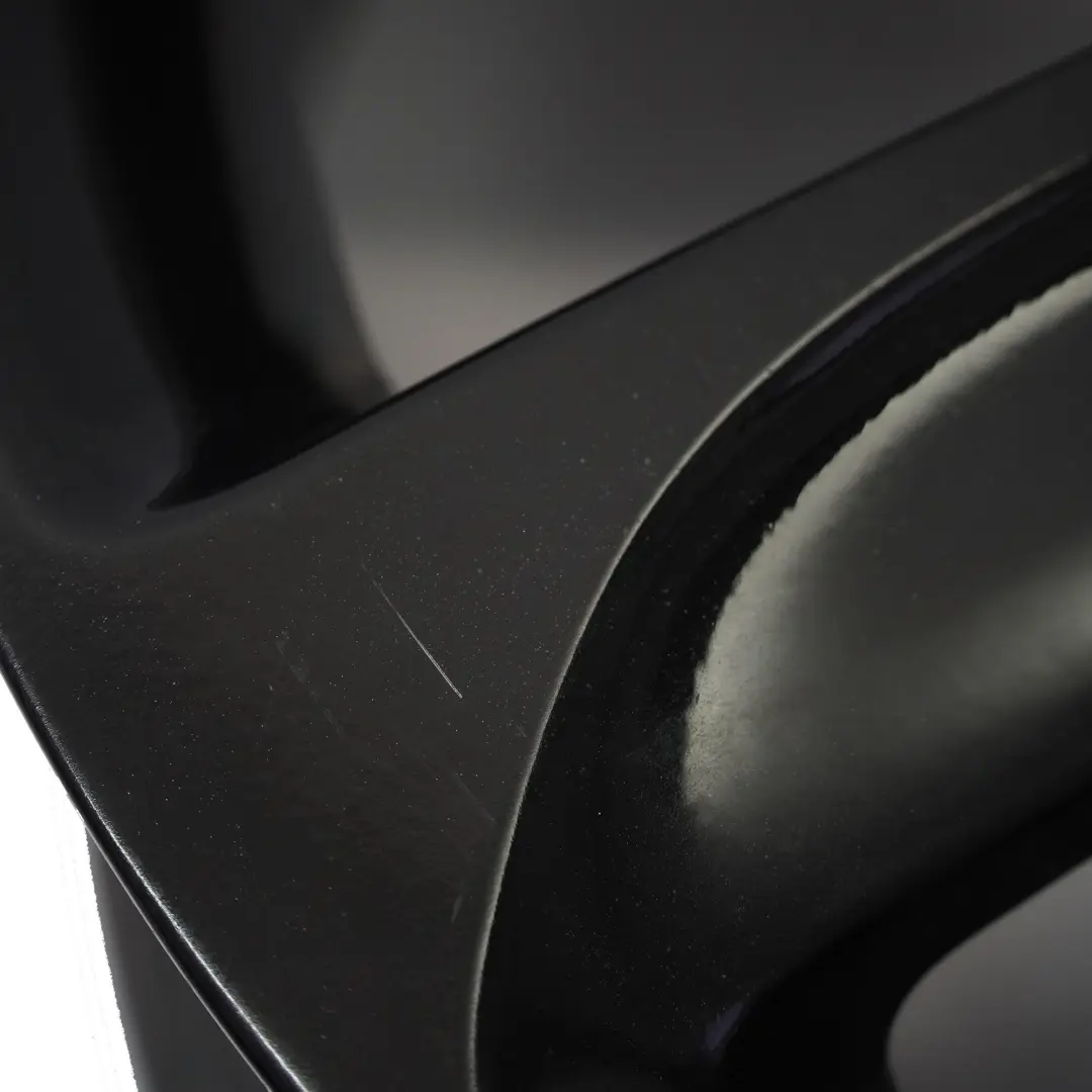 Mk2 8J Black Alloy Wheel Rim 18" ET:52 9J 7-Spoke to Audi TT with Part number 8J0601025AC Audi TT Mk2 8J Black Alloy Wheel Rim 18" ET:52 9J 7-Spoke - SKU 8J0601025AC-3 - Part number 8J0601025AC