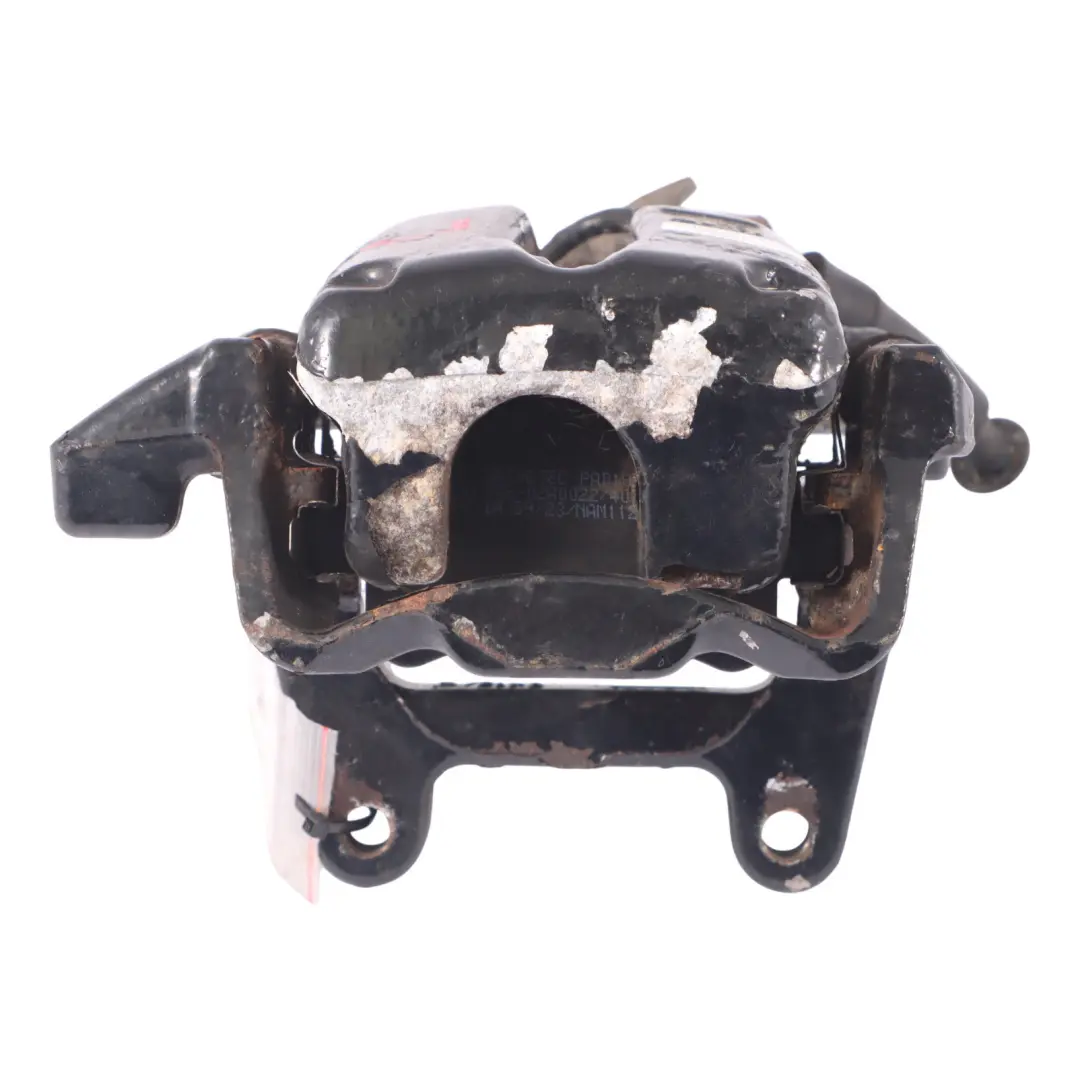 Porta Pinza Freno Trasero Izquierdo 310x22mm para Audi S3 8P con número de pieza 8J0615423E Audi S3 8P Porta Pinza Freno Trasero Izquierdo 310x22mm - SKU 8J0615423E - Número de pieza 8J0615423E