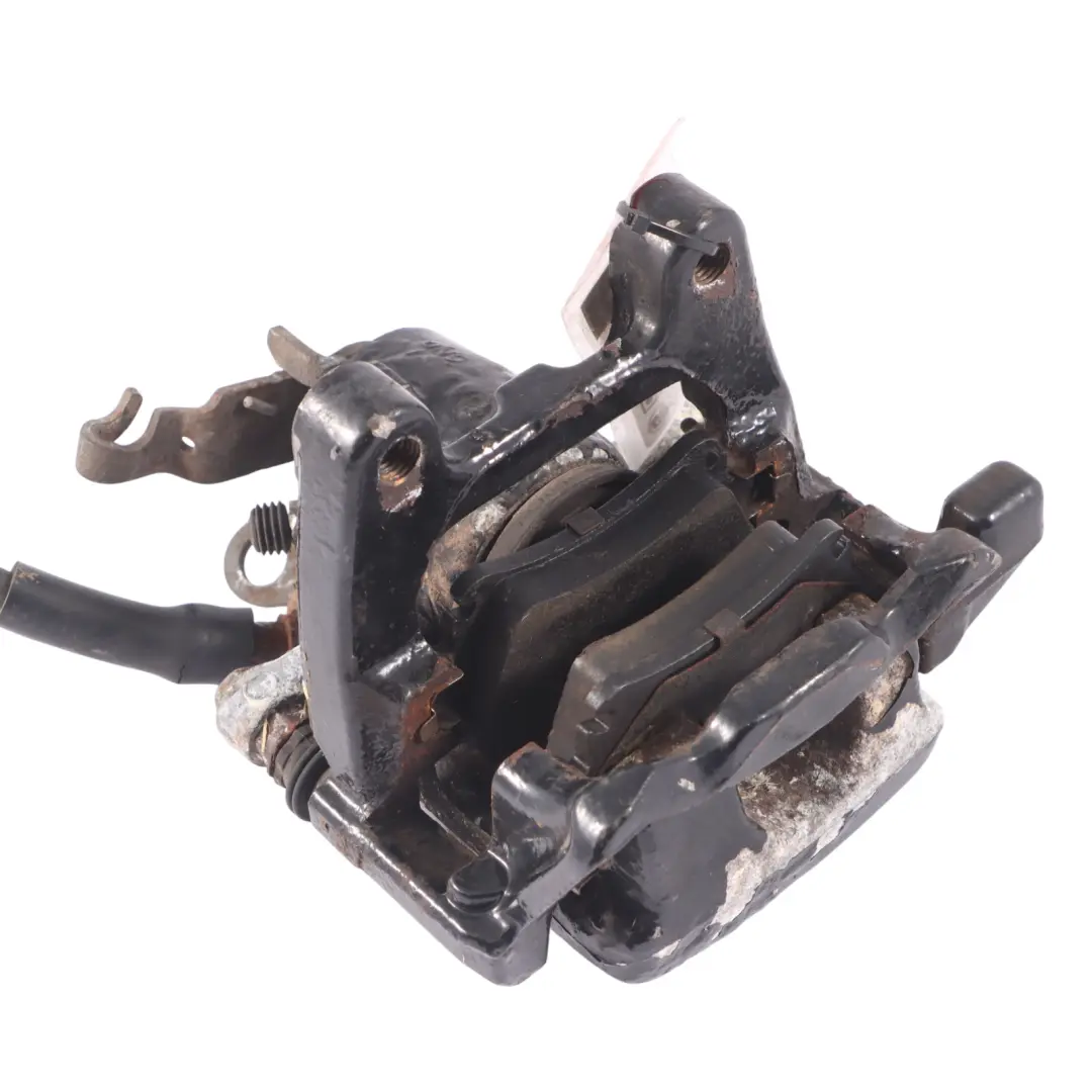 Hintere Bremssattel Gehäuse Träger Links 310x22mm Audi S3 8P - SKU 8J0615423E - Teilenummer 8J0615423E