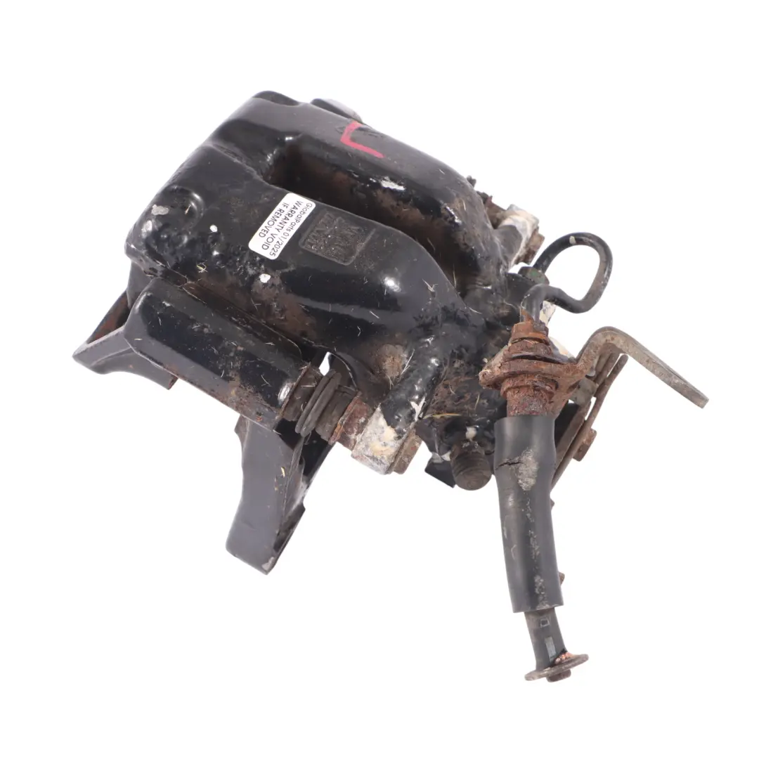 Hintere Bremssattel Gehäuse Träger Links 310x22mm Audi S3 8P - SKU 8J0615423E - Teilenummer 8J0615423E