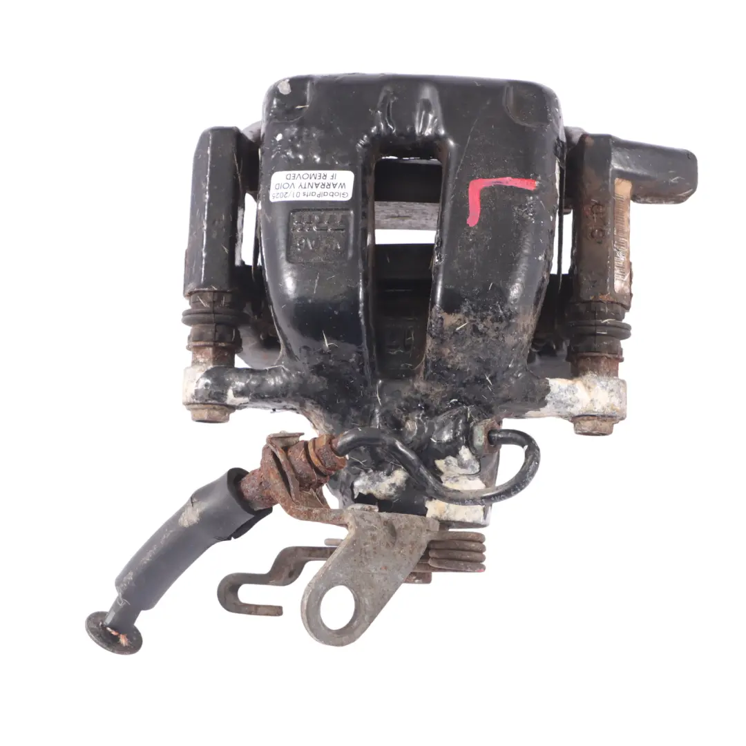 Hintere Bremssattel Gehäuse Träger Links 310x22mm Audi S3 8P - SKU 8J0615423E - Teilenummer 8J0615423E