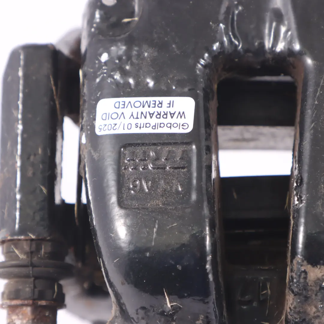 Hintere Bremssattel Gehäuse Träger Links 310x22mm für Audi S3 8P mit Teilenummer 8J0615423E Audi S3 8P Hintere Bremssattel Gehäuse Träger Links 310x22mm - SKU 8J0615423E - Teilenummer 8J0615423E