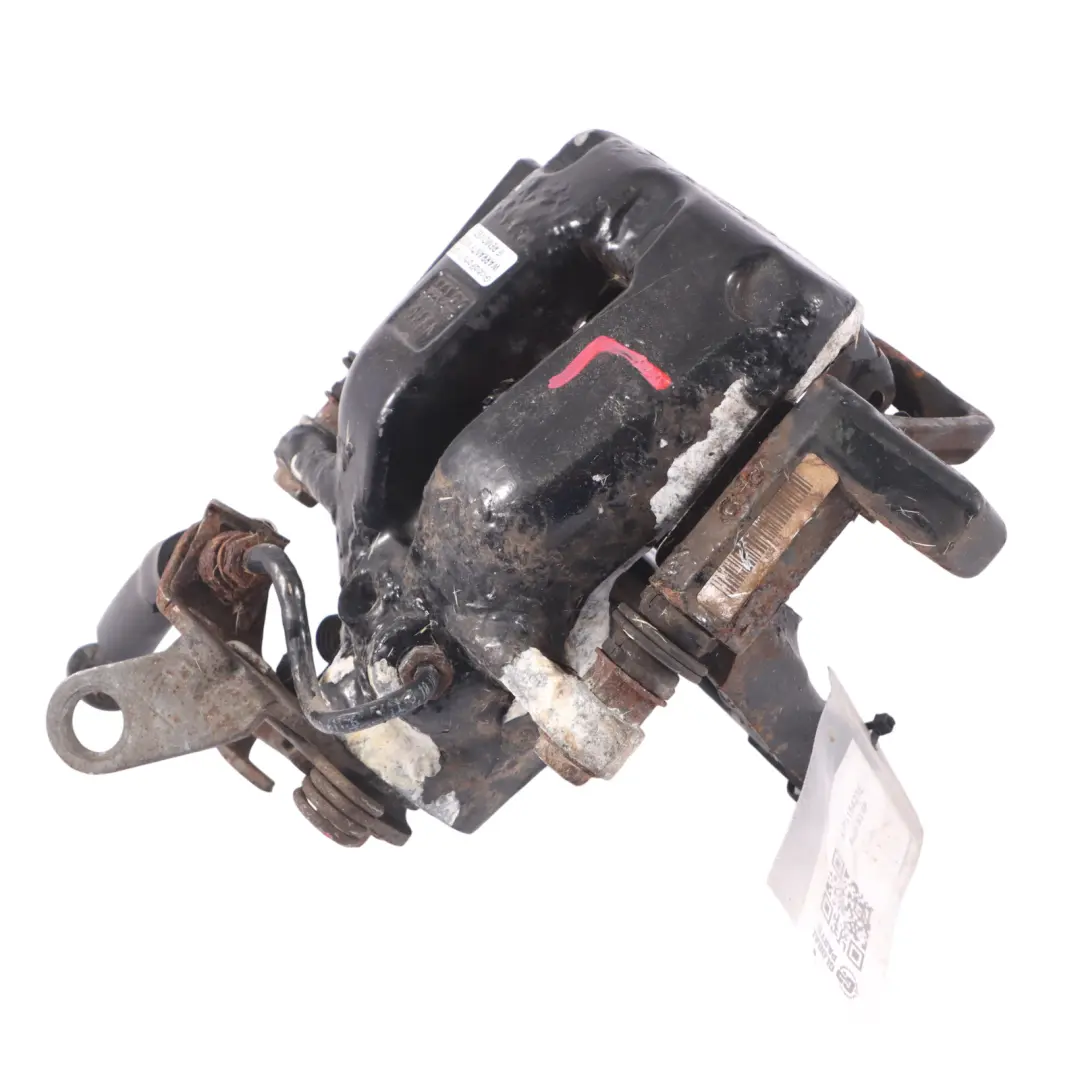 Hintere Bremssattel Gehäuse Träger Links 310x22mm Audi S3 8P - SKU 8J0615423E - Teilenummer 8J0615423E
