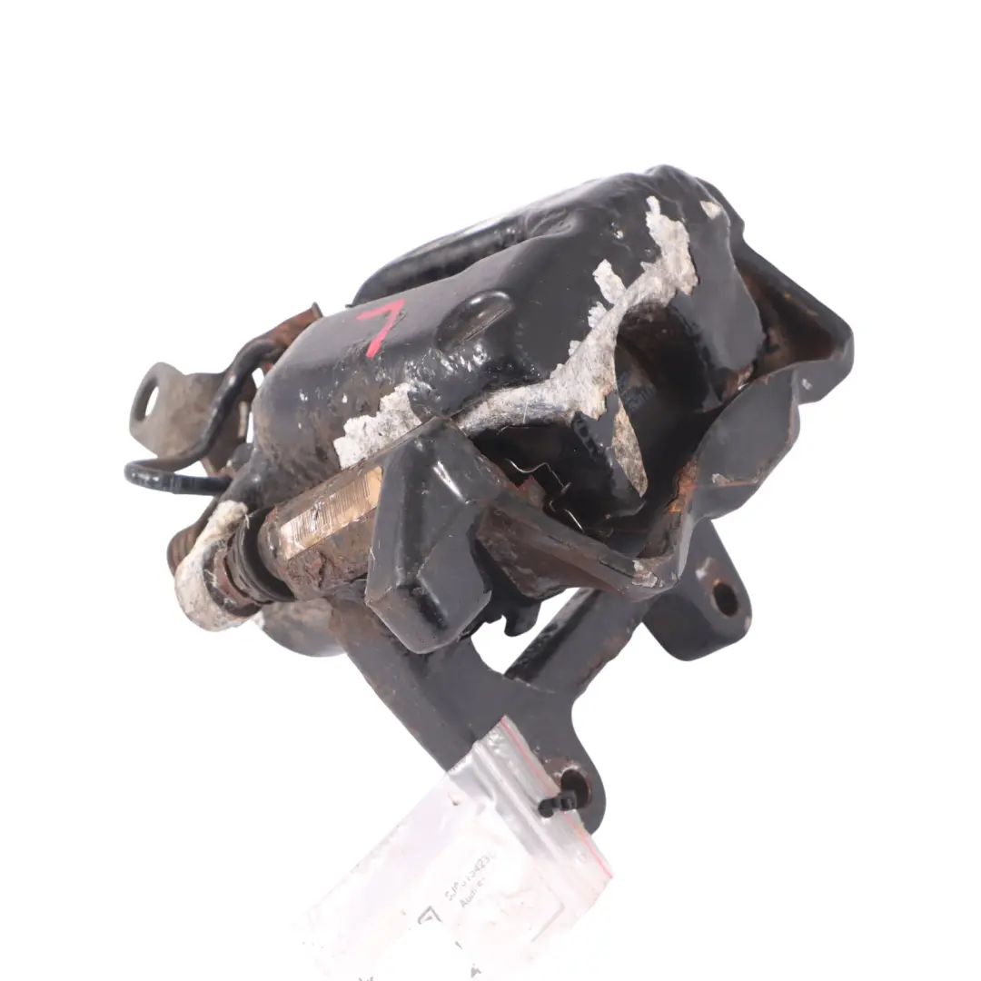 Hintere Bremssattel Gehäuse Träger Links 310x22mm Audi S3 8P - SKU 8J0615423E - Teilenummer 8J0615423E