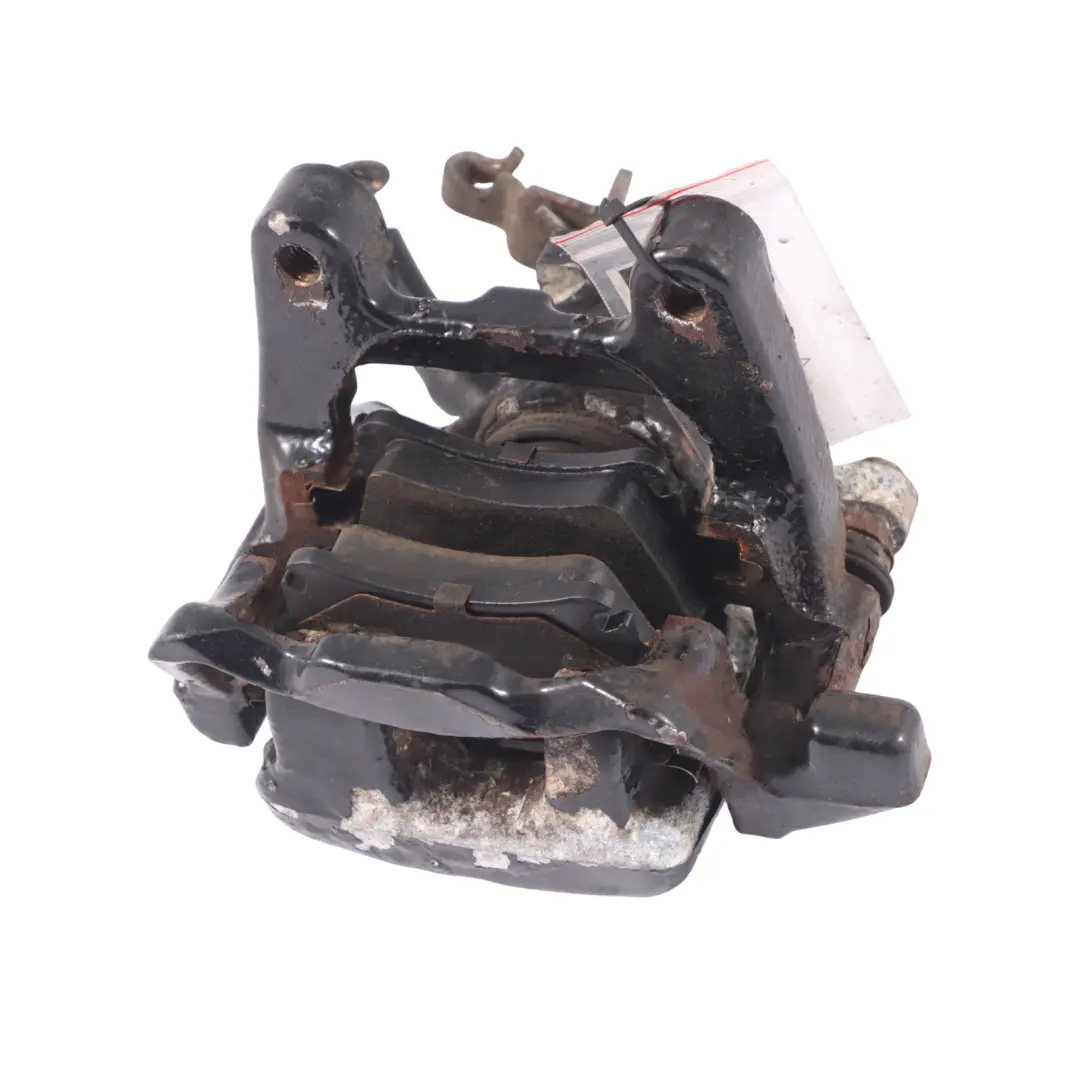 Porta Pinza Freno Trasero Izquierdo 310x22mm para Audi S3 8P con número de pieza 8J0615423E Audi S3 8P Porta Pinza Freno Trasero Izquierdo 310x22mm - SKU 8J0615423E - Número de pieza 8J0615423E