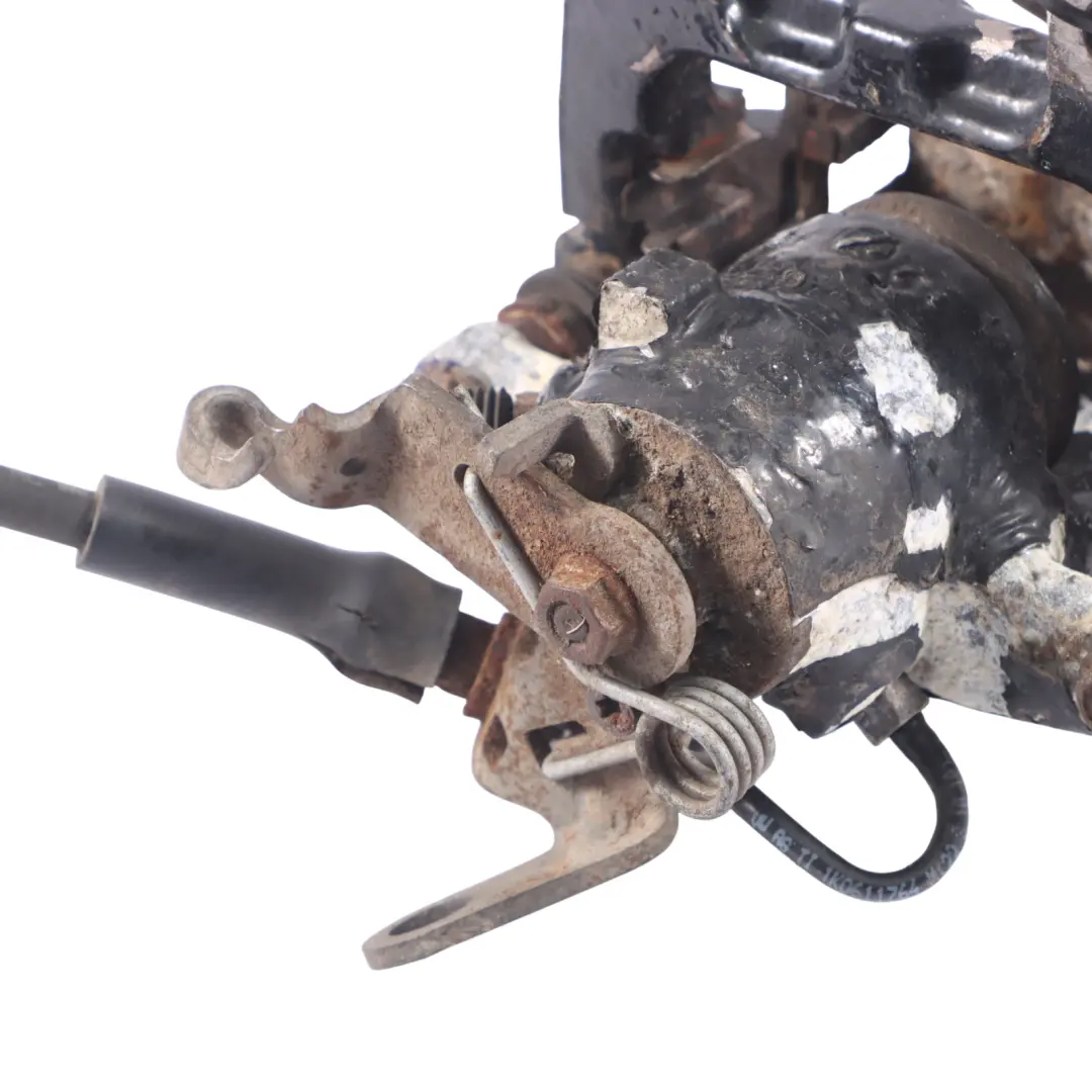 Brake Caliper Housing Carrier Right O/S 310x22mm Audi S3 8P Rear - SKU 8J0615424E - Part number 8J0615424E