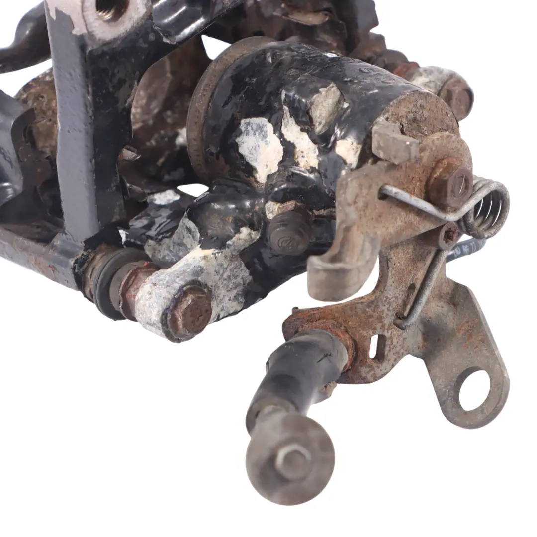 Brake Caliper Housing Carrier Right O/S 310x22mm to Audi S3 8P Rear with Part number 8J0615424E Audi S3 8P Rear Brake Caliper Housing Carrier Right O/S 310x22mm - SKU 8J0615424E - Part number 8J0615424E