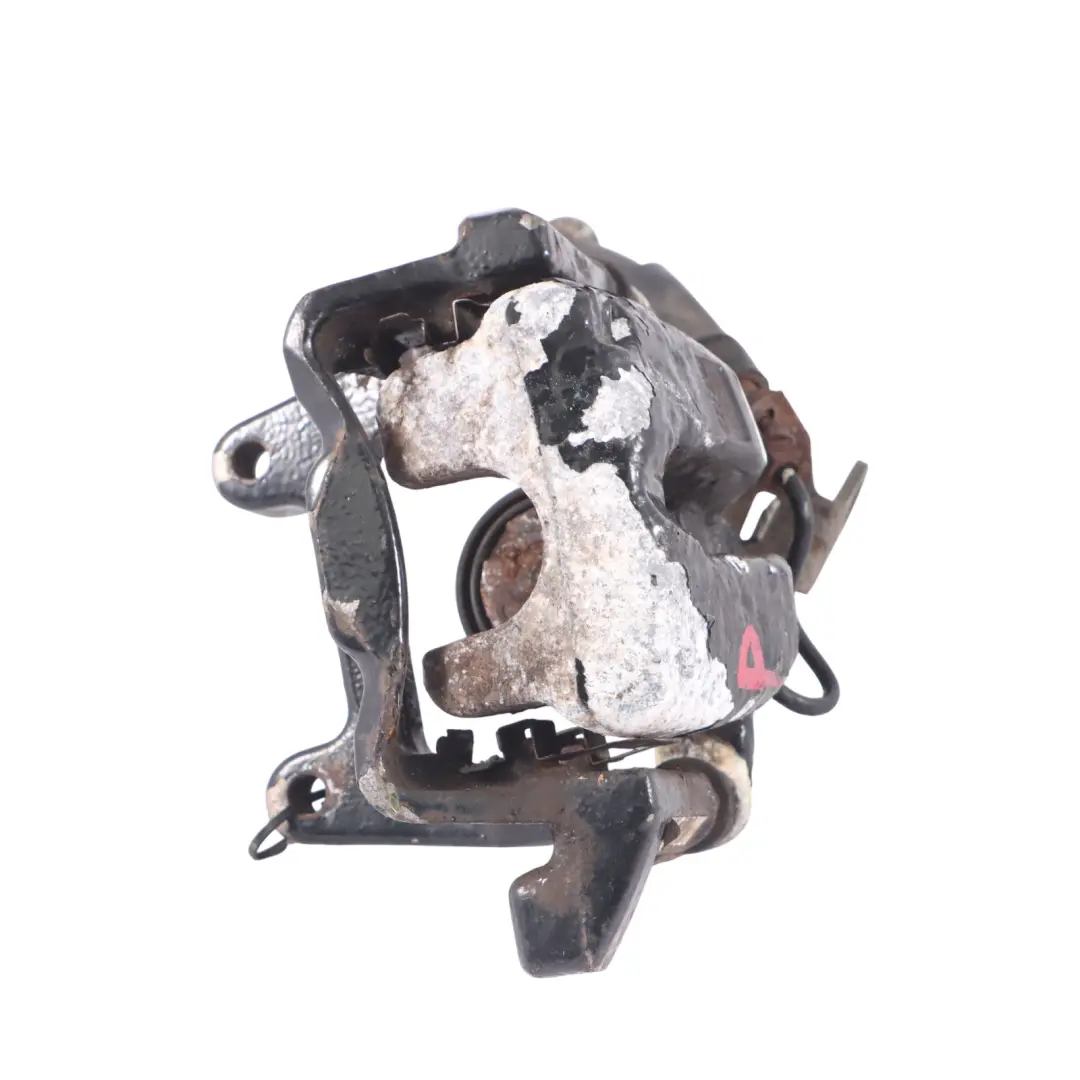 Porta pinza freno posteriore destra 310x22mm per Audi S3 8P con numero di parte 8J0615424E Audi S3 8P Porta pinza freno posteriore destra 310x22mm - SKU 8J0615424E - Numero di parte 8J0615424E