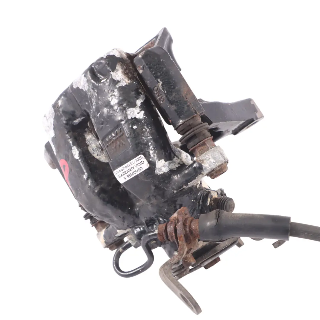 Brake Caliper Housing Carrier Right O/S 310x22mm Audi S3 8P Rear - SKU 8J0615424E - Part number 8J0615424E