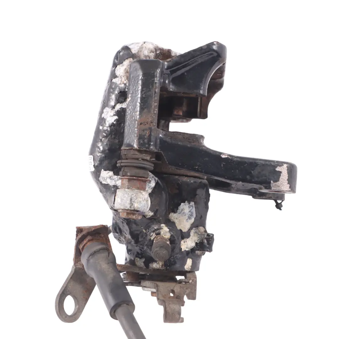Brake Caliper Housing Carrier Right O/S 310x22mm Audi S3 8P Rear - SKU 8J0615424E - Part number 8J0615424E