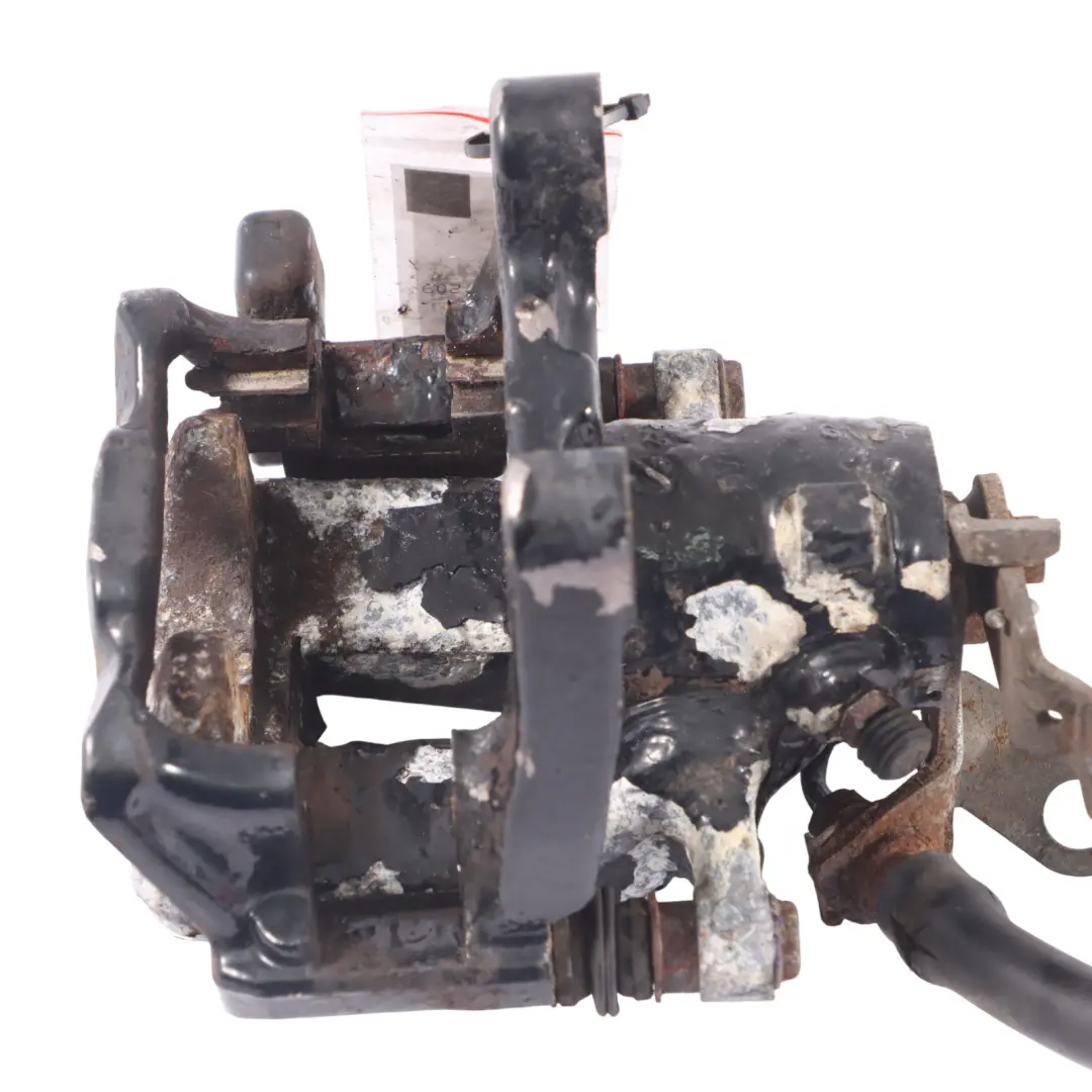 Brake Caliper Housing Carrier Right O/S 310x22mm Audi S3 8P Rear - SKU 8J0615424E - Part number 8J0615424E