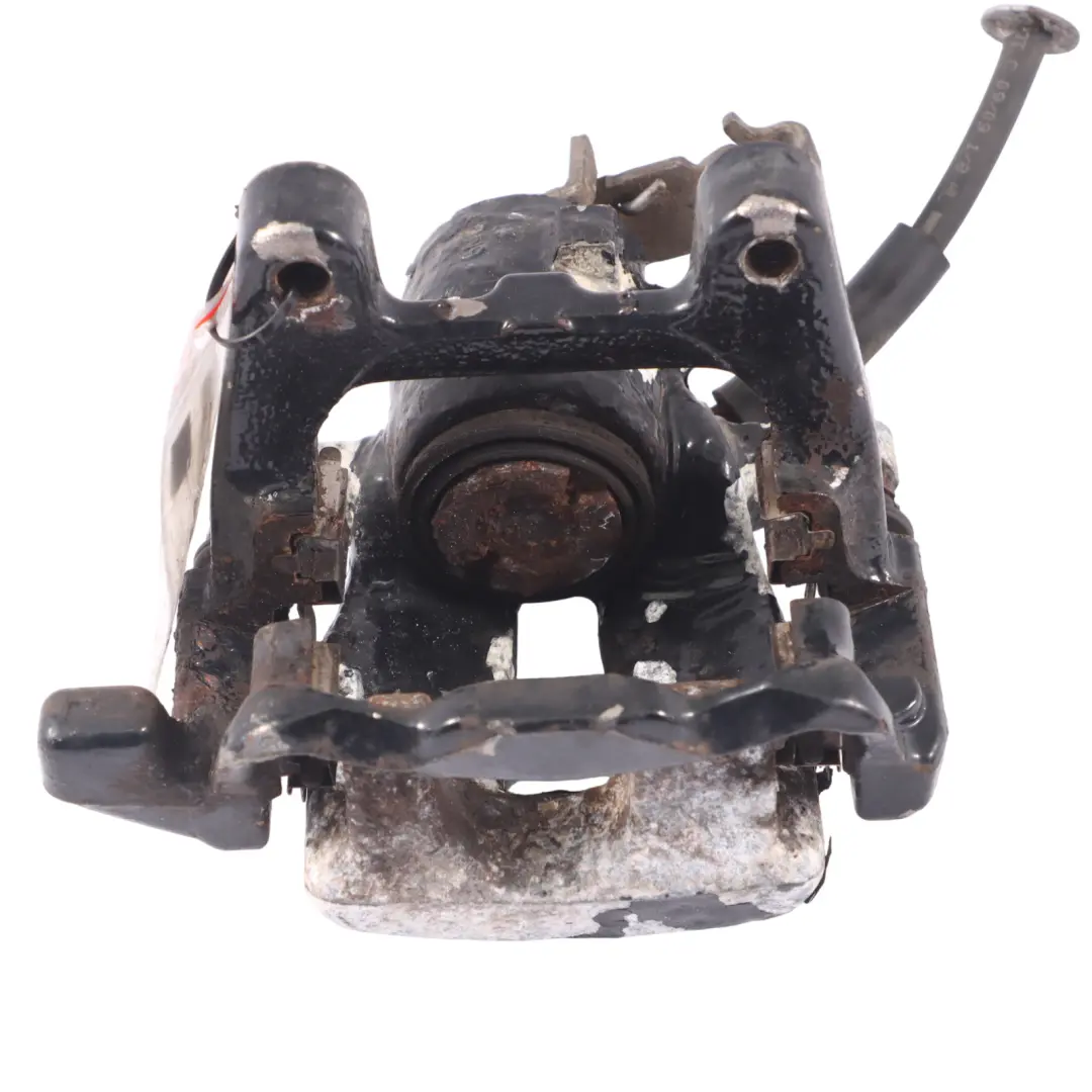 Brake Caliper Housing Carrier Right O/S 310x22mm Audi S3 8P Rear - SKU 8J0615424E - Part number 8J0615424E