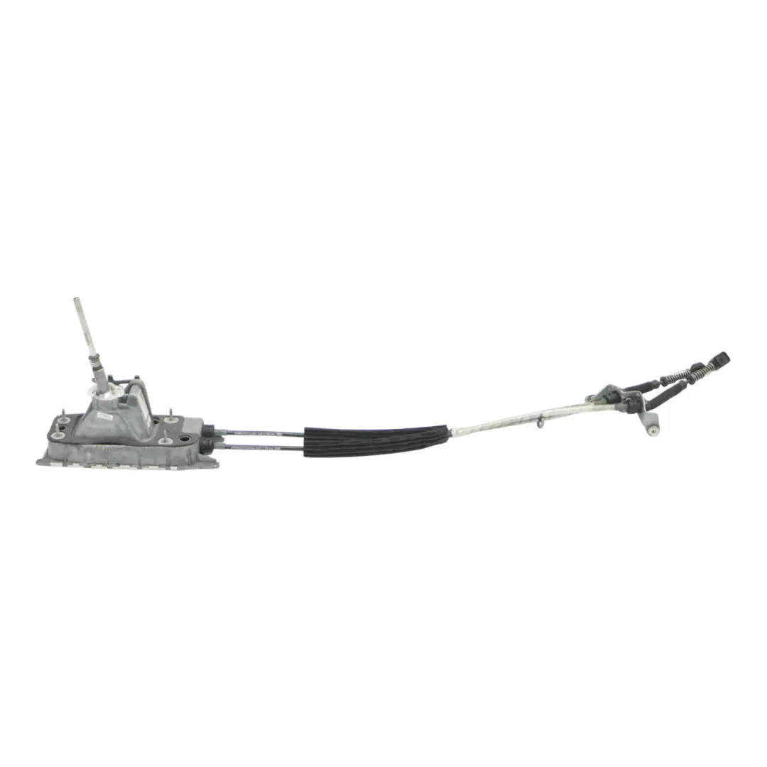 Audi TT 8J Gear Selector Gearshift Mechanism Manual Gearbox Petrol - SKU 8J0711049F - Part number 8J0711049F