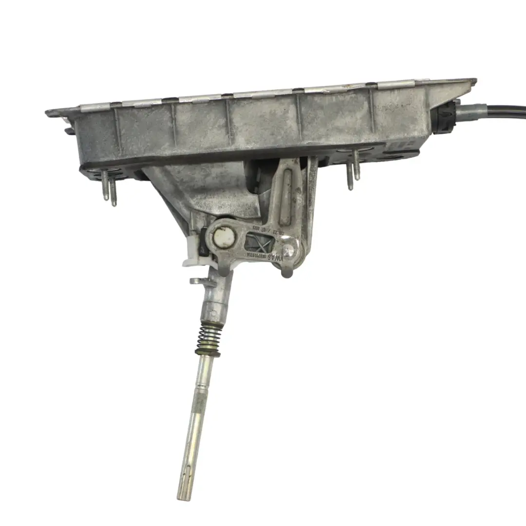 Audi TT 8J Gear Selector Gearshift Mechanism Manual Gearbox Petrol - SKU 8J0711049F - Part number 8J0711049F
