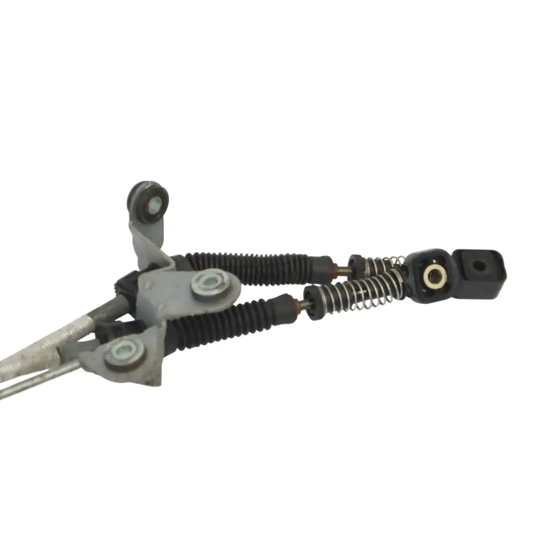 Audi TT 8J Gear Selector Gearshift Mechanism Manual Gearbox Petrol - SKU 8J0711049F - Part number 8J0711049F