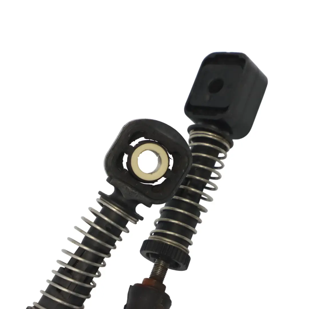 Audi TT 8J Gear Selector Gearshift Mechanism Manual Gearbox Petrol - SKU 8J0711049F - Part number 8J0711049F