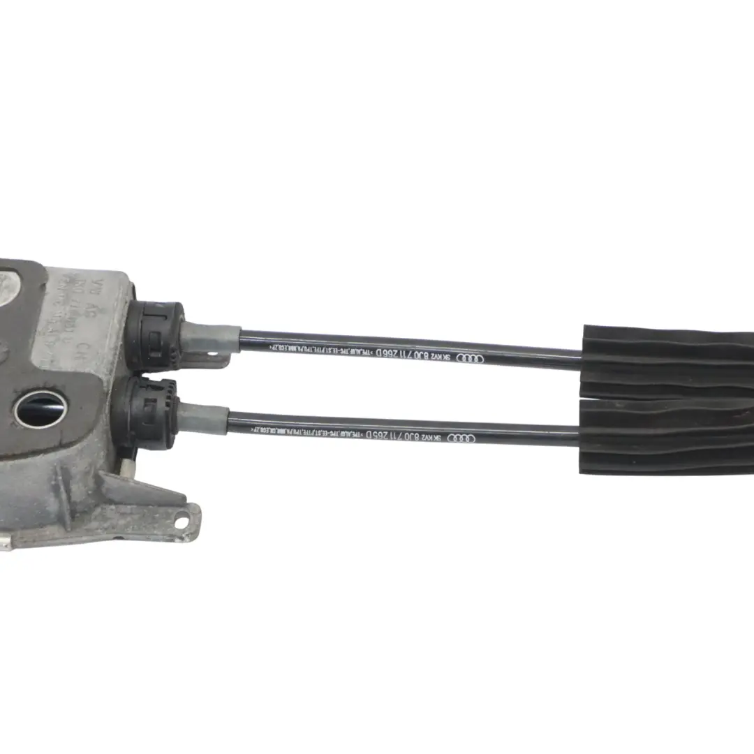 Audi TT 8J Gear Selector Gearshift Mechanism Manual Gearbox Petrol - SKU 8J0711049F - Part number 8J0711049F