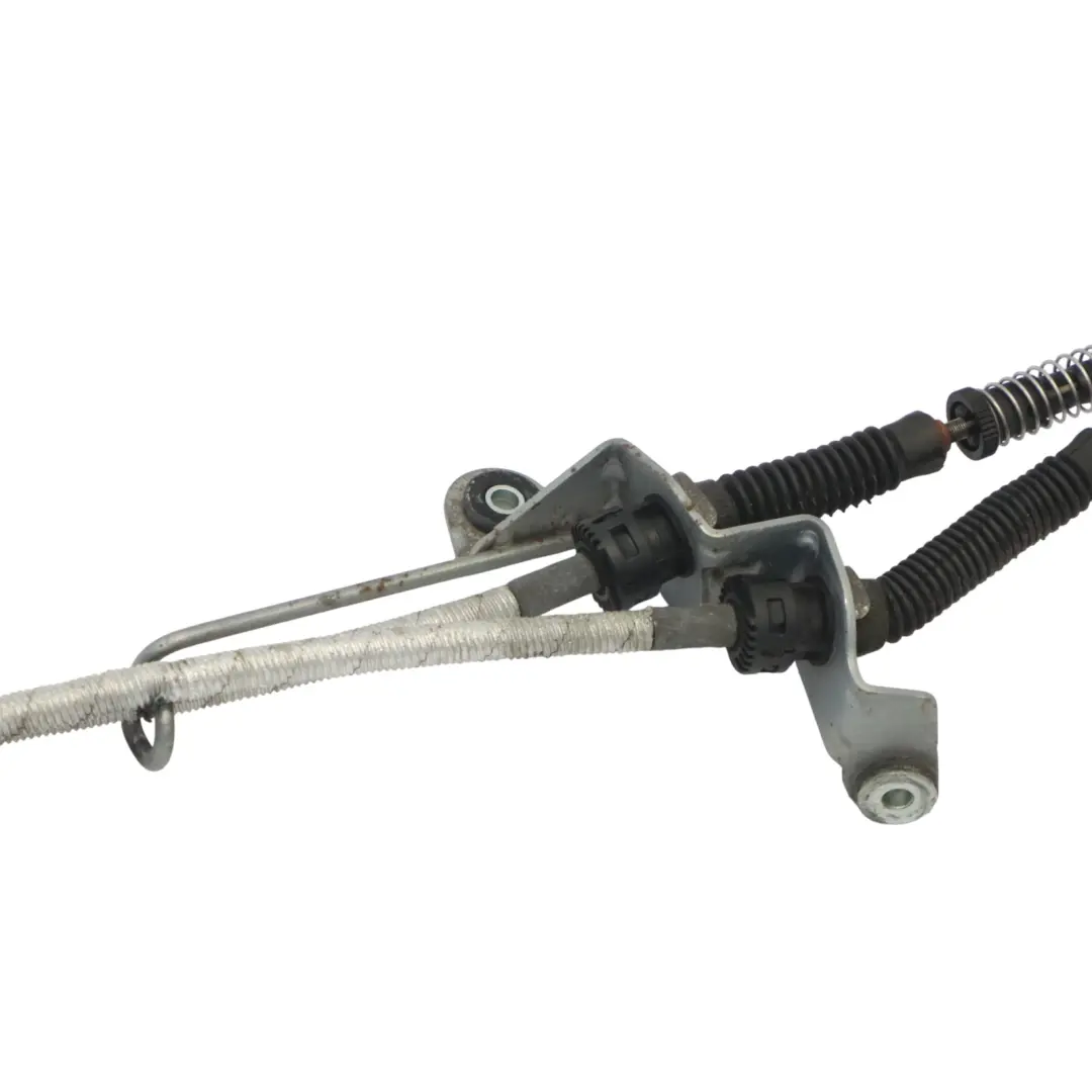 Audi TT 8J Gear Selector Gearshift Mechanism Manual Gearbox Petrol - SKU 8J0711049F - Part number 8J0711049F