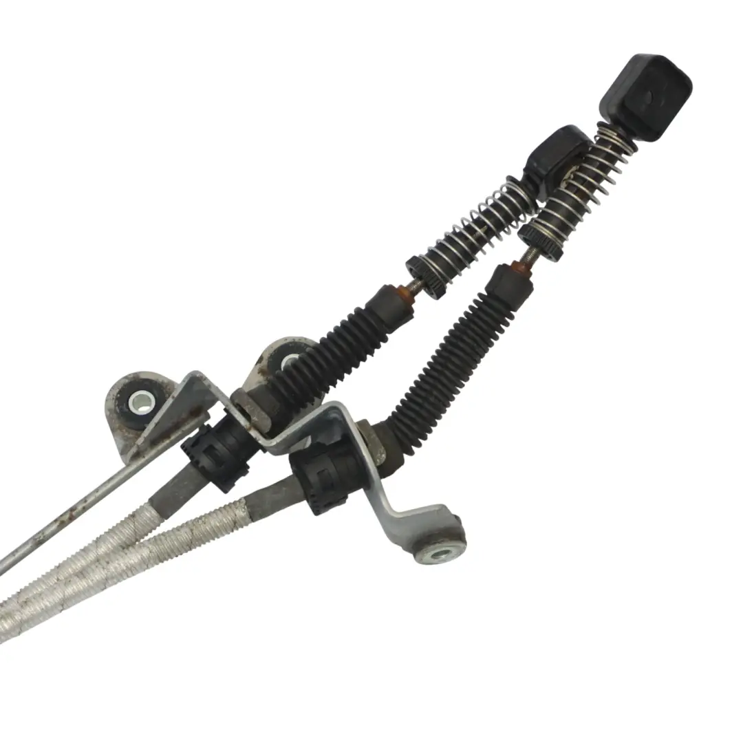Audi TT 8J Gear Selector Gearshift Mechanism Manual Gearbox Petrol - SKU 8J0711049F - Part number 8J0711049F