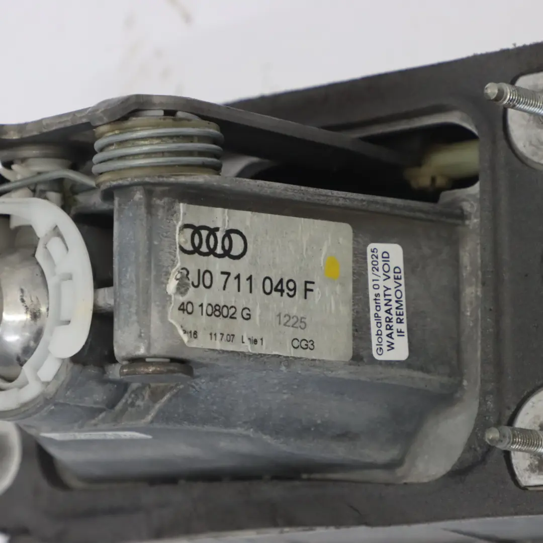 Selector Gearshift Mechanism Manual Gearbox Petrol to Audi TT 8J Gear with Part number 8J0711049F Audi TT 8J Gear Selector Gearshift Mechanism Manual Gearbox Petrol - SKU 8J0711049F - Part number 8J0711049F