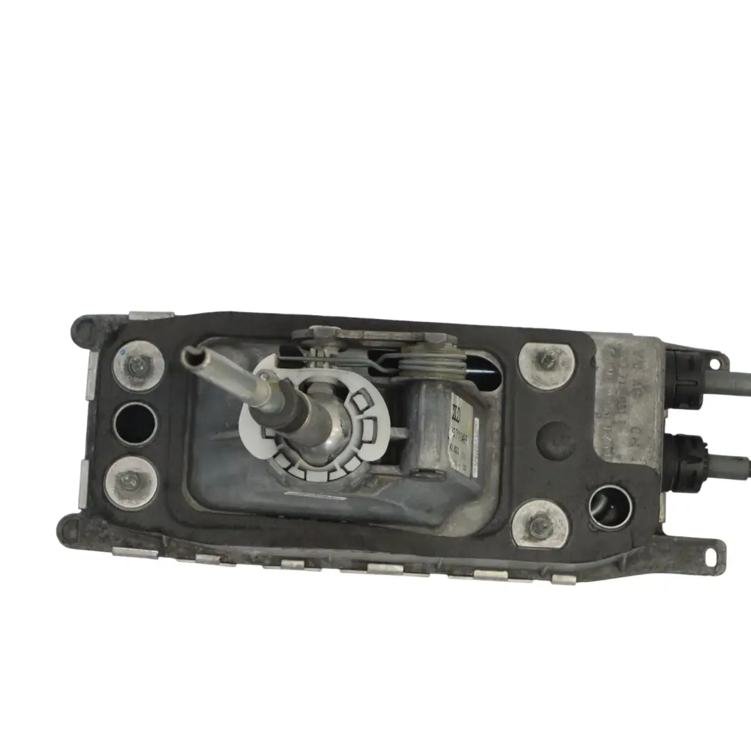 Gangwahlschalter Schalthebel Schaltgetriebe Benzin für Audi TT 8J mit Teilenummer 8J0711049F Audi TT 8J Gangwahlschalter Schalthebel Schaltgetriebe Benzin - SKU 8J0711049F - Teilenummer 8J0711049F