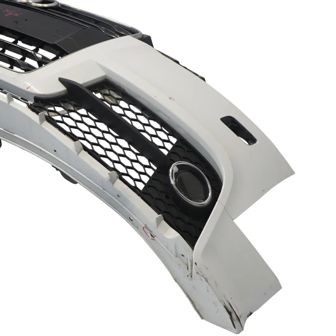 Zderzak Przedni Glacier White Pearl Biały - S9R do Audi TT 8J o numerze 8J0807065B Audi TT 8J Zderzak Przedni Glacier White Pearl Biały - S9R - SKU 8J0807065B-MGW - Numer Części 8J0807065B