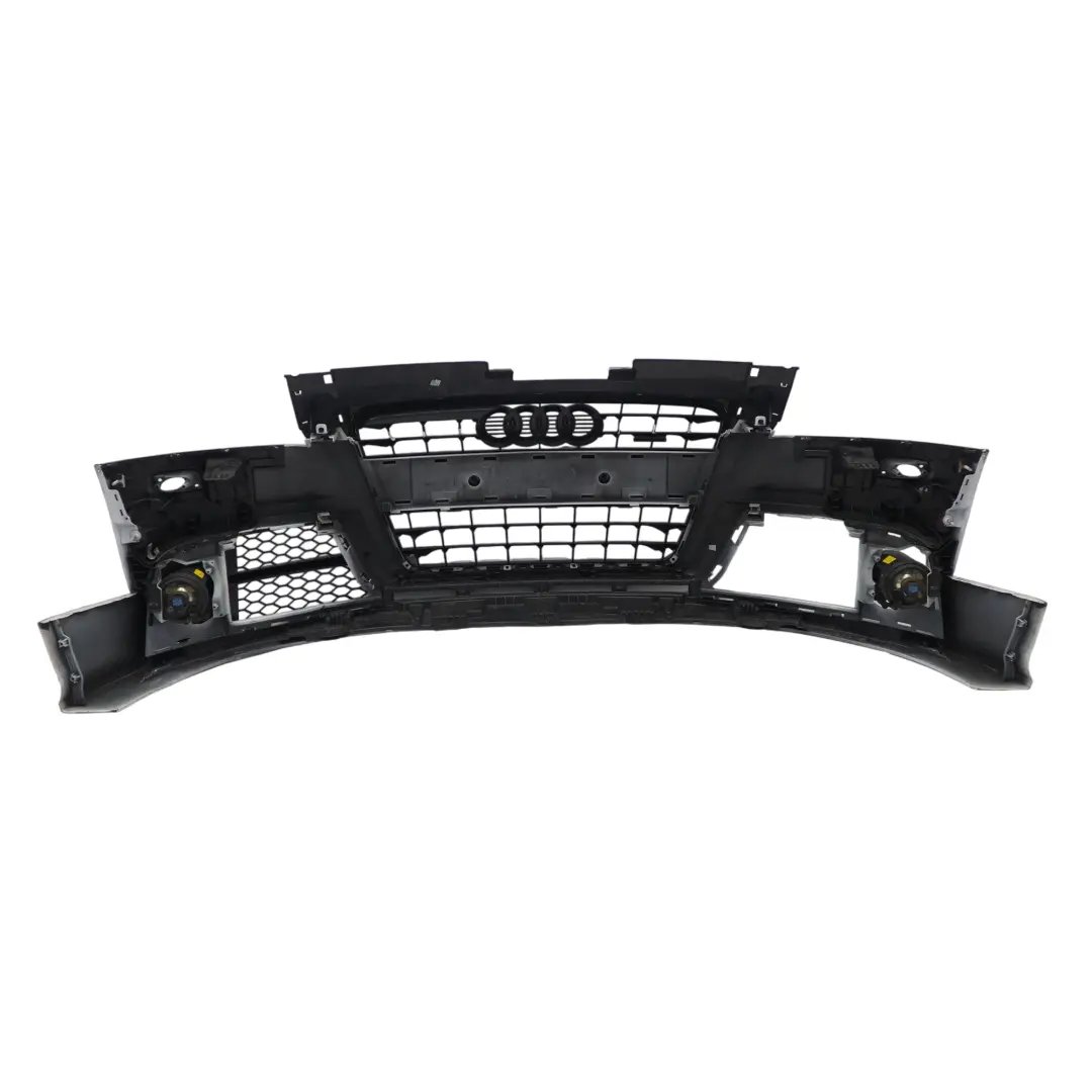 Audi TT 8J Zderzak Przedni Glacier White Pearl Biały - S9R - SKU 8J0807065B-MGW - Numer Części 8J0807065B