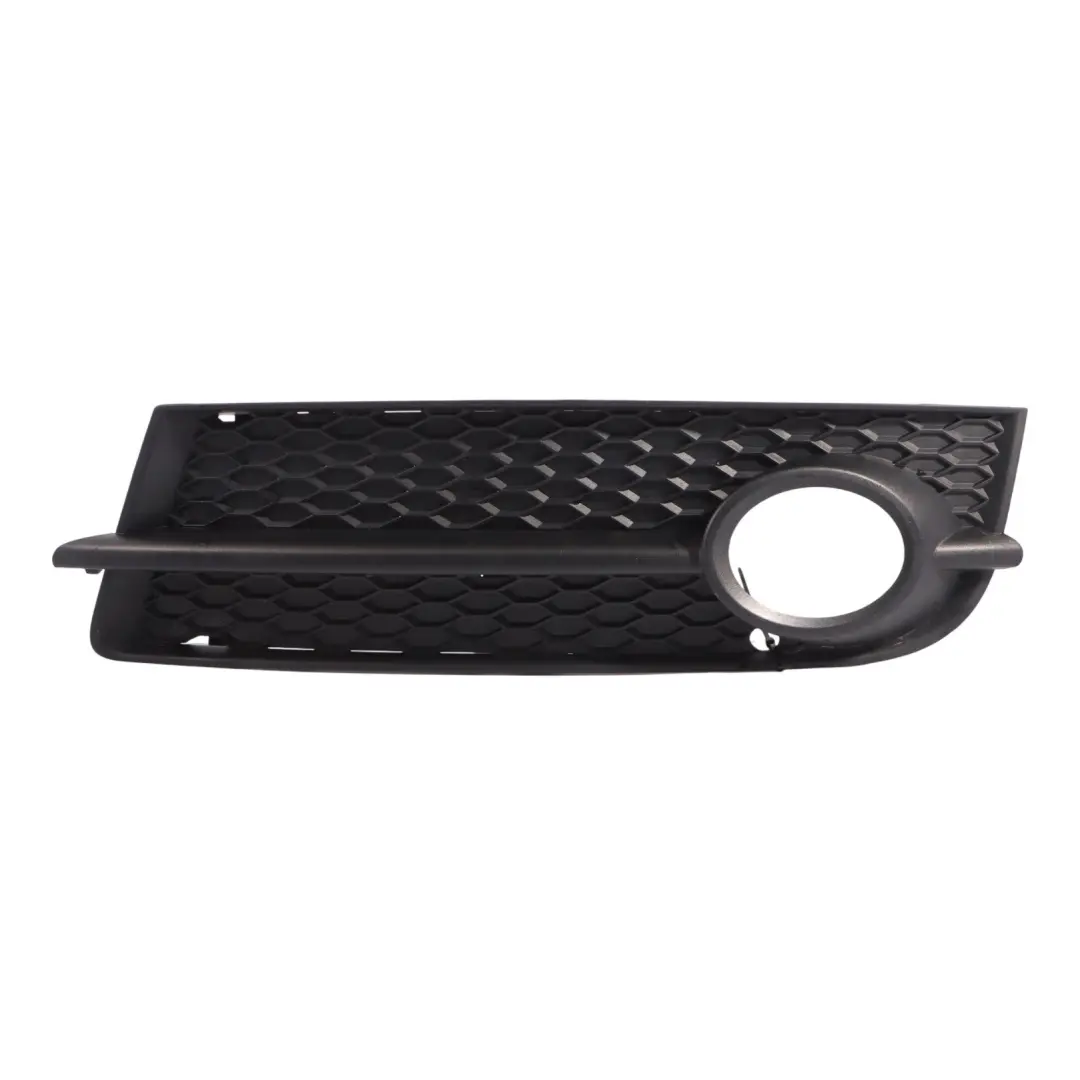 Audi TT 8J Front Bumper Fog Light Surround Cover Trim Grille Left N/S - SKU 8J0807681 - Part number 8J0807681