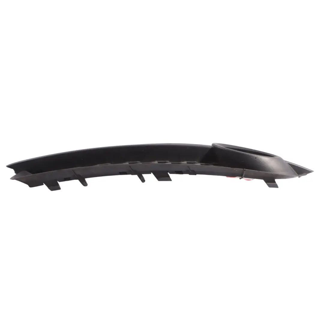 Audi TT 8J Front Bumper Fog Light Surround Cover Trim Grille Left N/S - SKU 8J0807681 - Part number 8J0807681