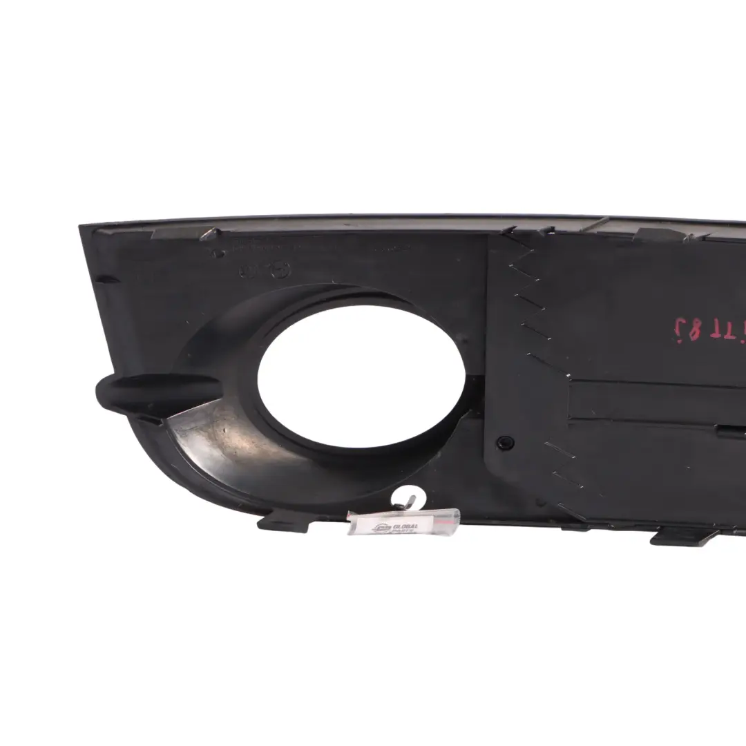 Audi TT 8J Paraurti Anteriore Fendinebbia Surround Griglia Sinistra - SKU 8J0807681 - Numero di parte 8J0807681