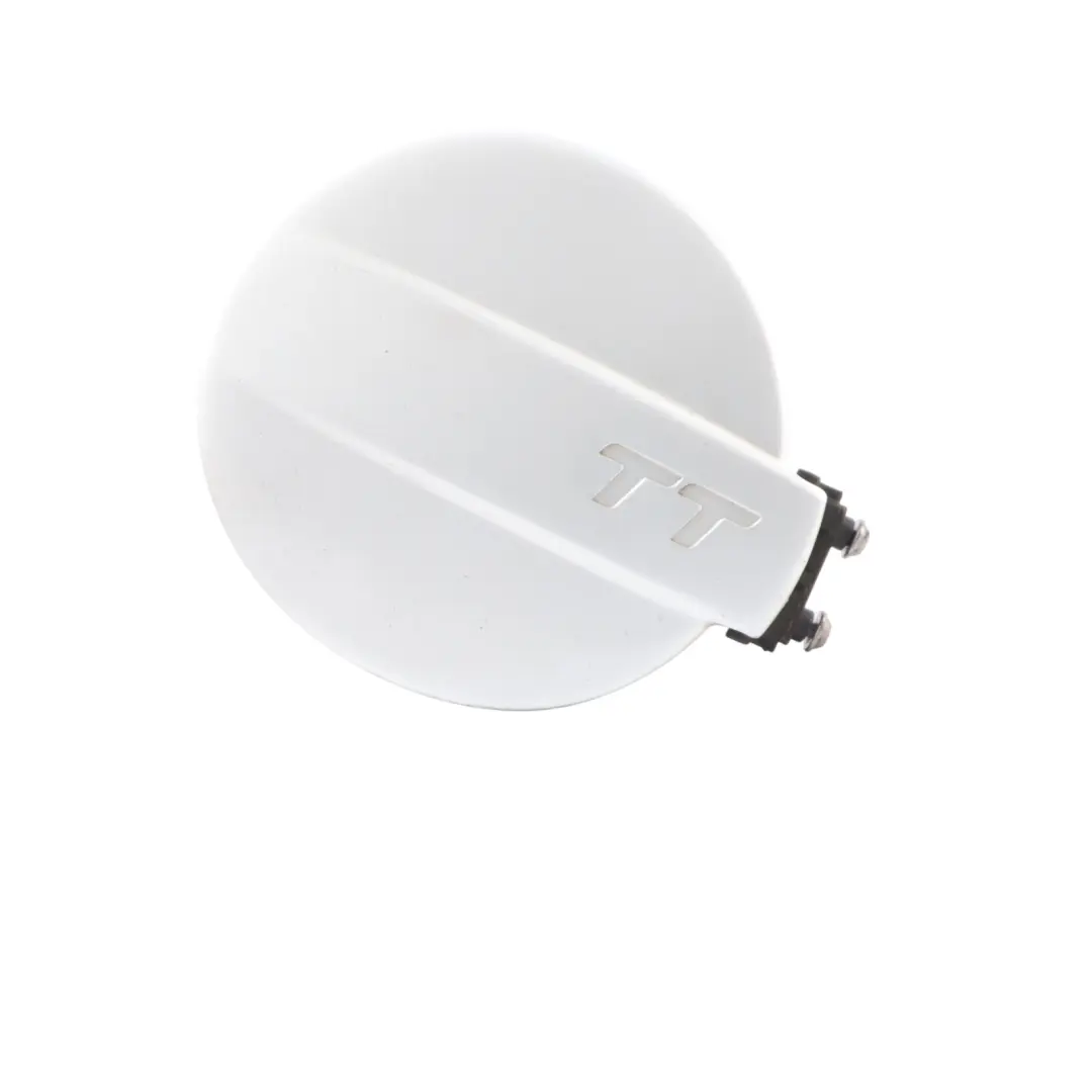 Audi TT 8J Diesel Bisagra Tapa Combustible Cromo - SKU 8J0809900G-1 - Número de pieza 8J0809900G