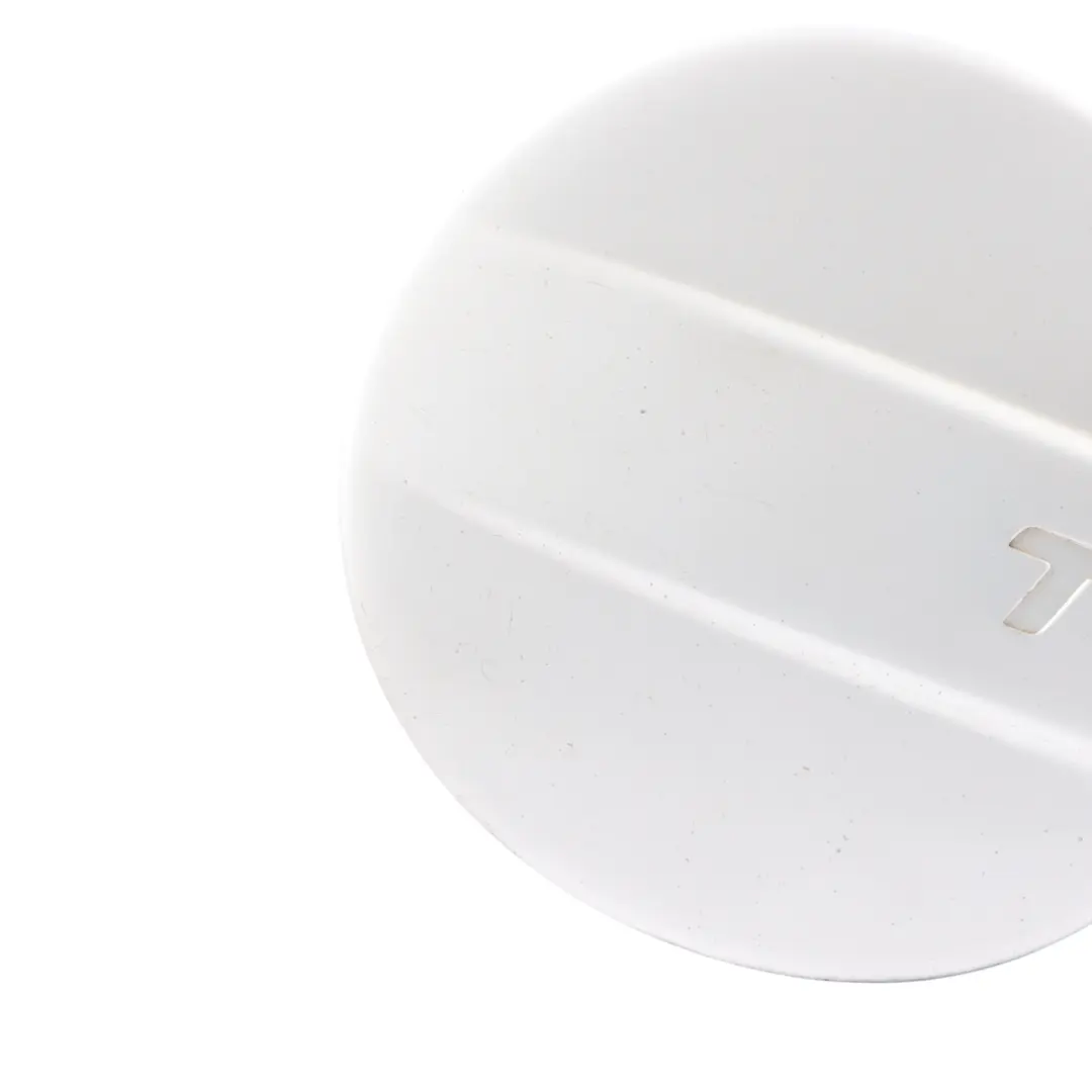 Audi TT 8J Hinge Fuel Petrol Cap Cover Chrome - SKU 8J0809900G-1 - Part number 8J0809900G