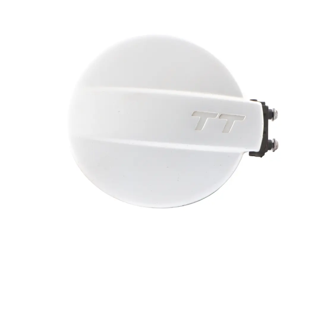 Audi TT 8J Diesel Bisagra Tapa Combustible Cromo - SKU 8J0809900G-1 - Número de pieza 8J0809900G