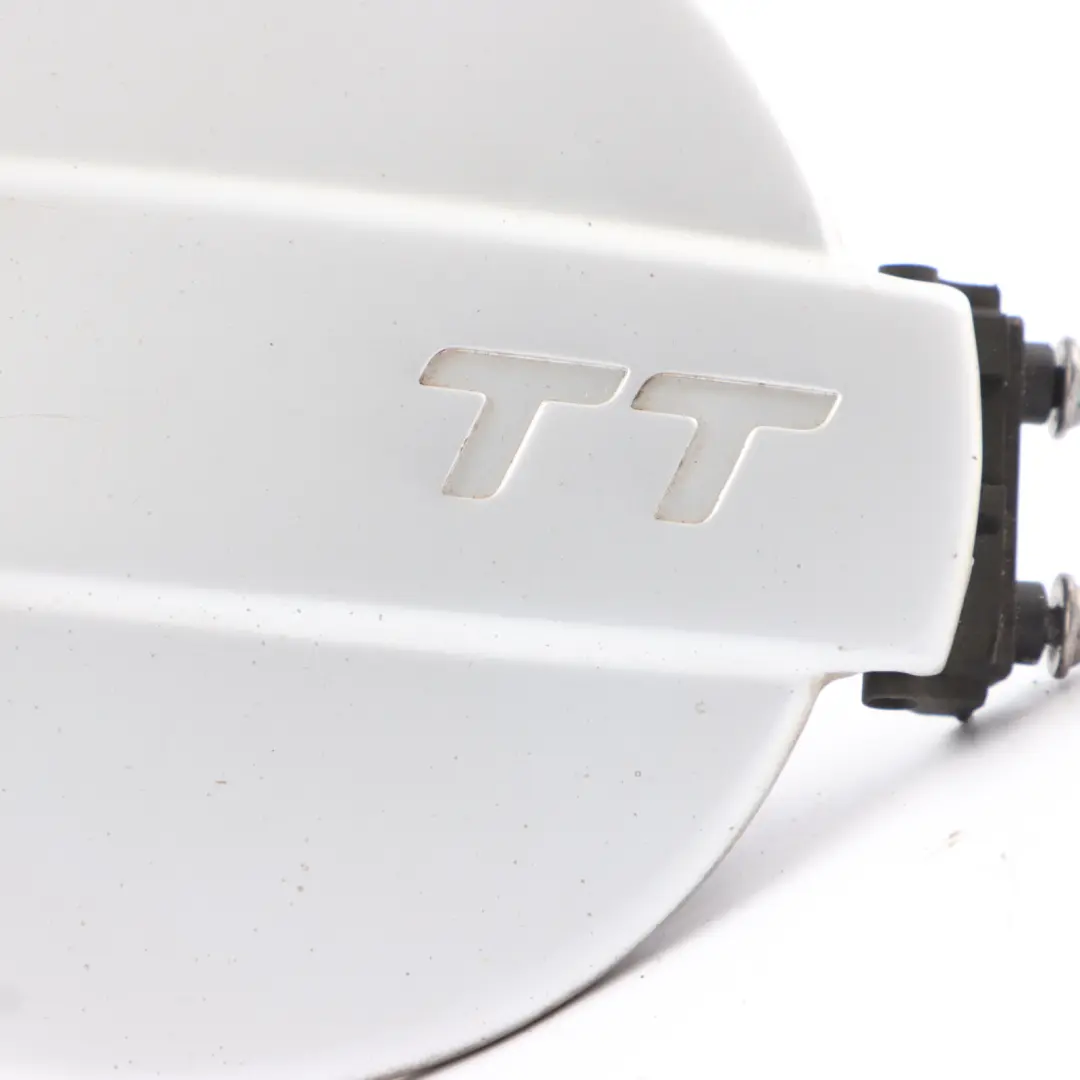 Audi TT 8J Diesel Bisagra Tapa Combustible Cromo - SKU 8J0809900G-1 - Número de pieza 8J0809900G