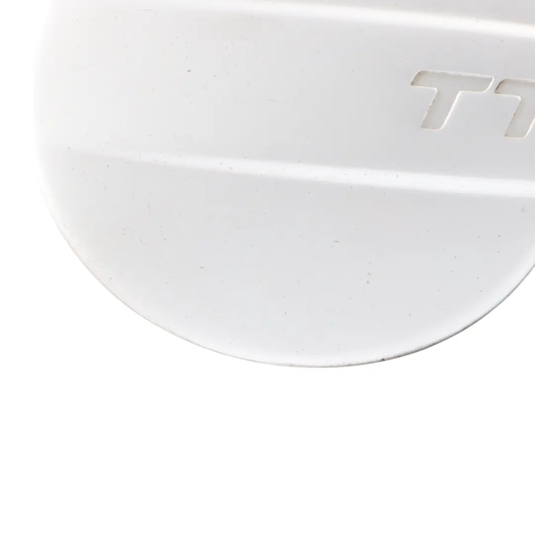 Audi TT 8J Diesel Hinge Fuel Petrol Cap Cover Chrome - SKU 8J0809900G-1 - Part number 8J0809900G