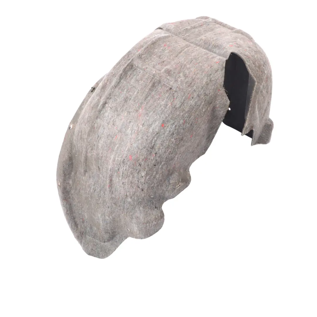 Audi TT 8J Passage de Roue Arrière Gauche Doublure Protection - SKU 8J0810171B - Numéro de pièce 8J0810171B