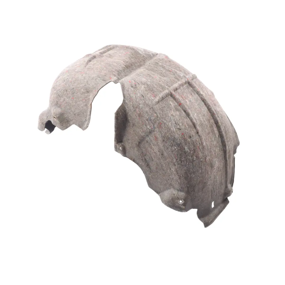 Audi TT 8J Passage de Roue Arrière Gauche Doublure Protection - SKU 8J0810171B - Numéro de pièce 8J0810171B