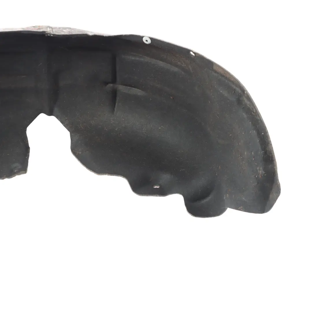 Audi TT 8J Passage de Roue Arrière Gauche Doublure Protection - SKU 8J0810171B - Numéro de pièce 8J0810171B