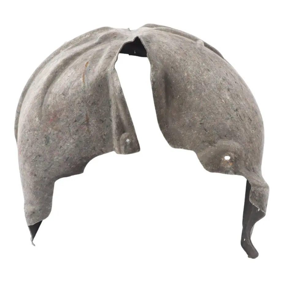 Audi TT 8J Wheel Arch Rear Right O/S Liner Splash Guard Covering - SKU 8J0810172B - Part number 8J0810172B