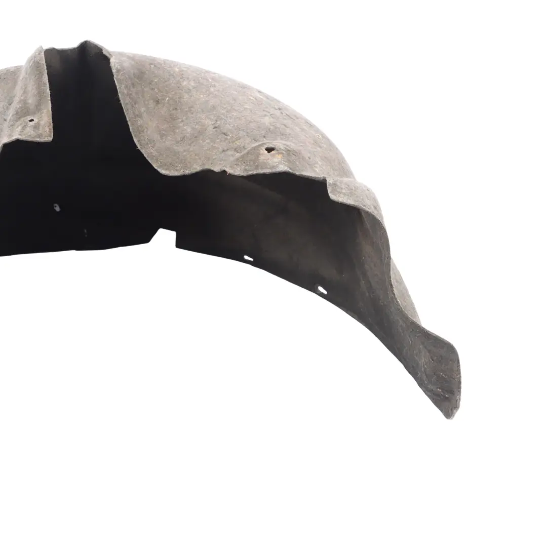 Audi TT 8J Passaruota Posteriore Destro Protezione Paraspruzzi - SKU 8J0810172B - Numero di parte 8J0810172B