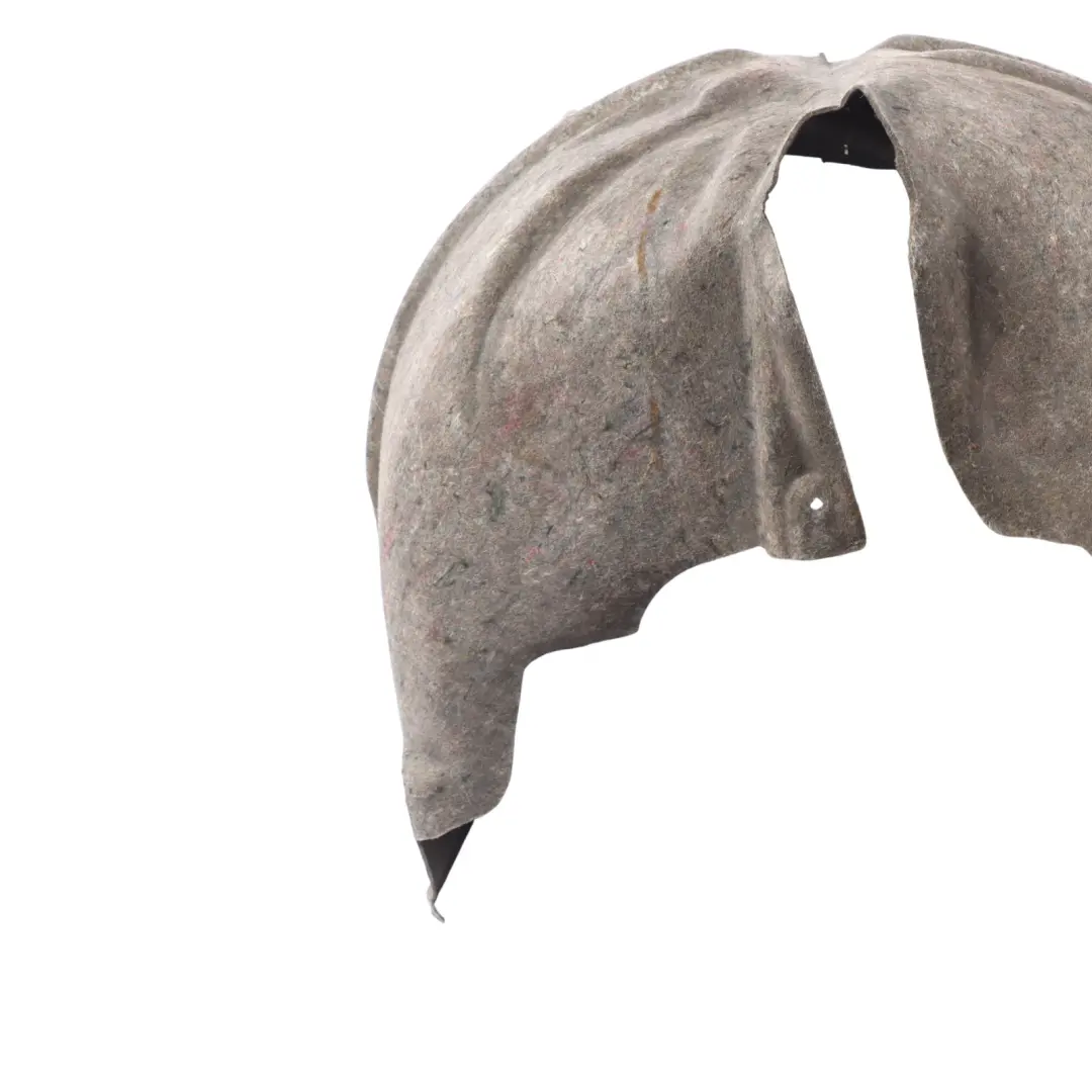 Audi TT 8J Radkasten Hinten Rechts Verkleidung Spritzschutz - SKU 8J0810172B - Teilenummer 8J0810172B