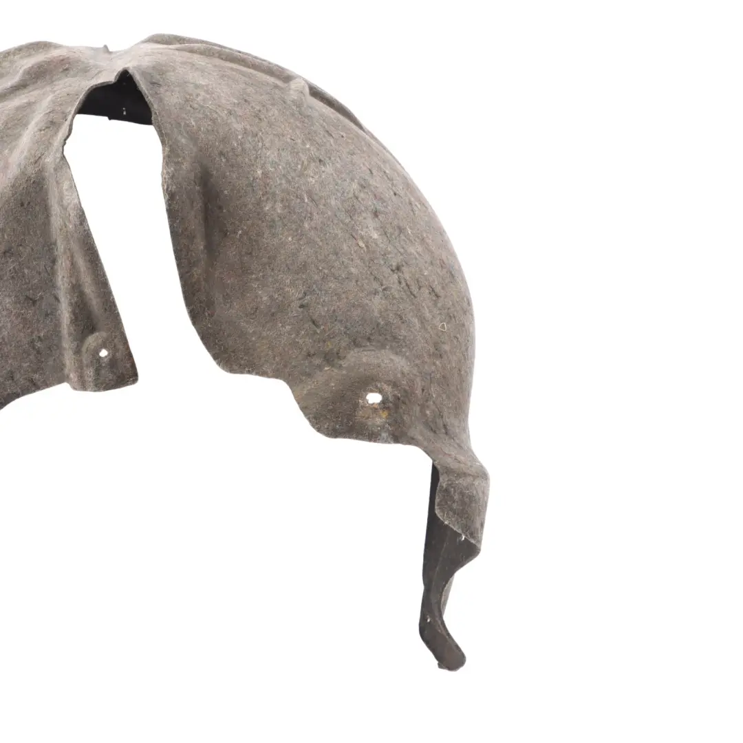 Audi TT 8J Wheel Arch Rear Right O/S Liner Splash Guard Covering - SKU 8J0810172B - Part number 8J0810172B