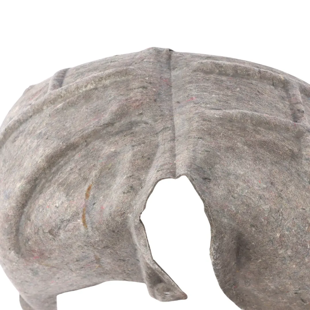 Arch Rear Right O/S Liner Splash Guard Covering to Audi TT 8J Wheel with Part number 8J0810172B Audi TT 8J Wheel Arch Rear Right O/S Liner Splash Guard Covering - SKU 8J0810172B - Part number 8J0810172B