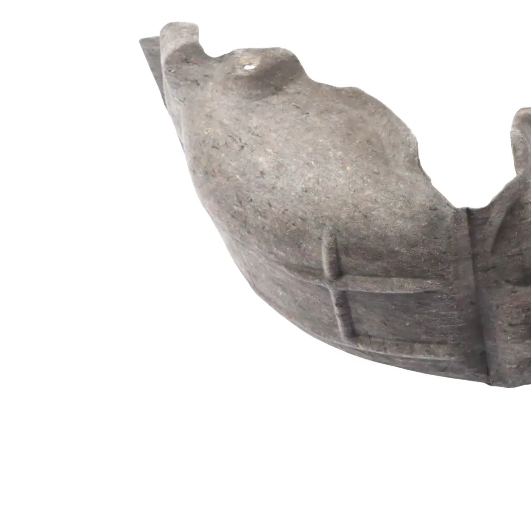 Arch Rear Right O/S Liner Splash Guard Covering to Audi TT 8J Wheel with Part number 8J0810172B Audi TT 8J Wheel Arch Rear Right O/S Liner Splash Guard Covering - SKU 8J0810172B - Part number 8J0810172B