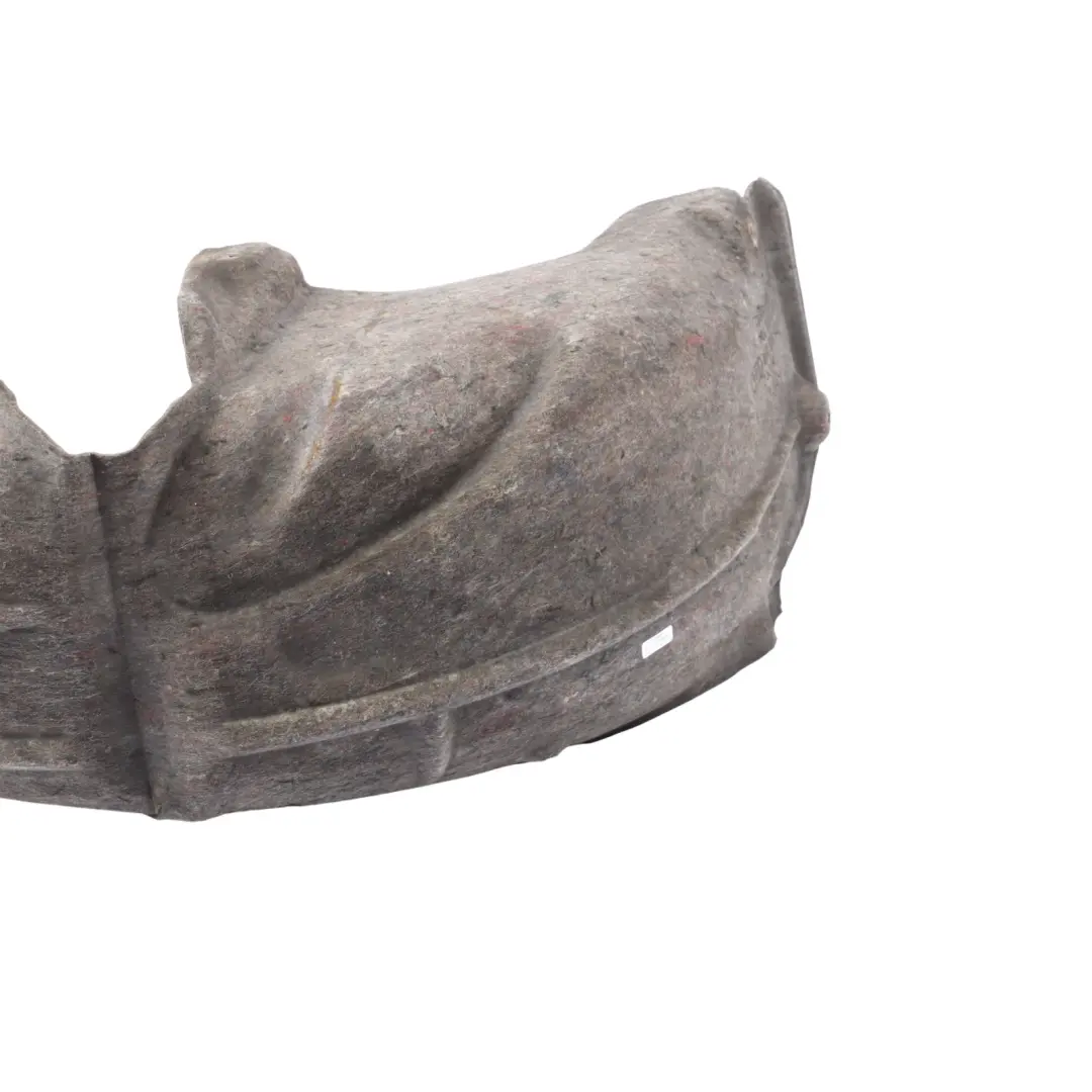 Audi TT 8J Paso Rueda Trasero Derecho Protector Salpicaduras - SKU 8J0810172B - Número de pieza 8J0810172B