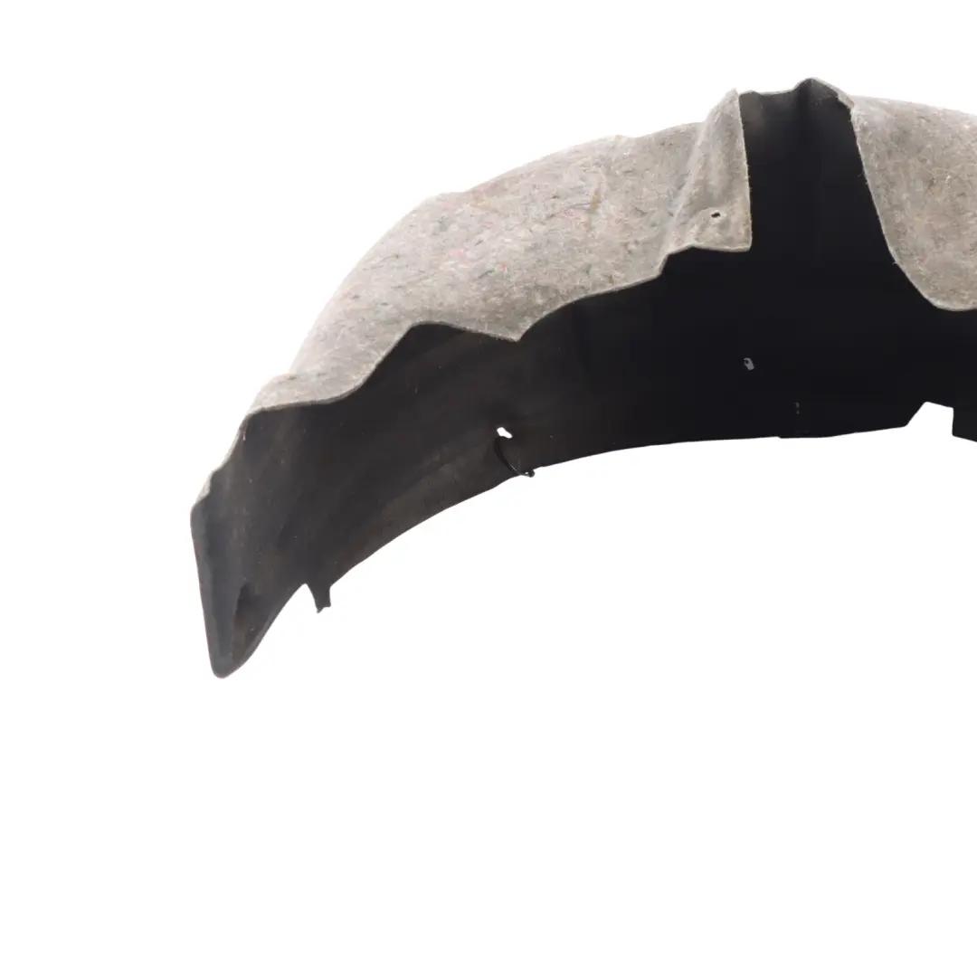Audi TT 8J Wheel Arch Rear Right O/S Liner Splash Guard Covering - SKU 8J0810172B - Part number 8J0810172B