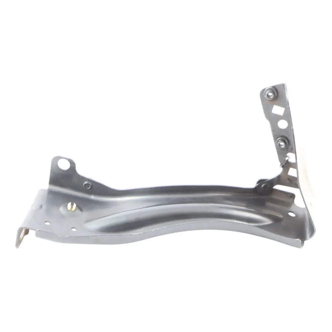 Front Right O/S Wing Support Bracket Mount Daytona Grey Metallic Z7S to Audi TT 8J with Part number 8J0821136F Audi TT 8J Front Right O/S Wing Support Bracket Mount Daytona Grey Metallic Z7S - SKU 8J0821136F-DGR - Part number 8J0821136F