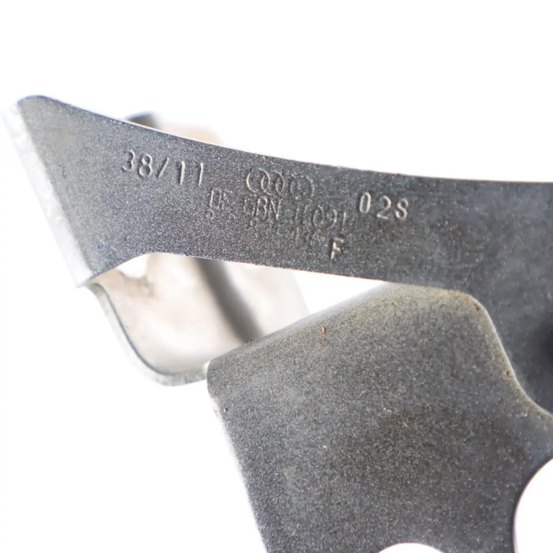 Front Right O/S Wing Support Bracket Mount Daytona Grey Metallic Z7S to Audi TT 8J with Part number 8J0821136F Audi TT 8J Front Right O/S Wing Support Bracket Mount Daytona Grey Metallic Z7S - SKU 8J0821136F-DGR - Part number 8J0821136F